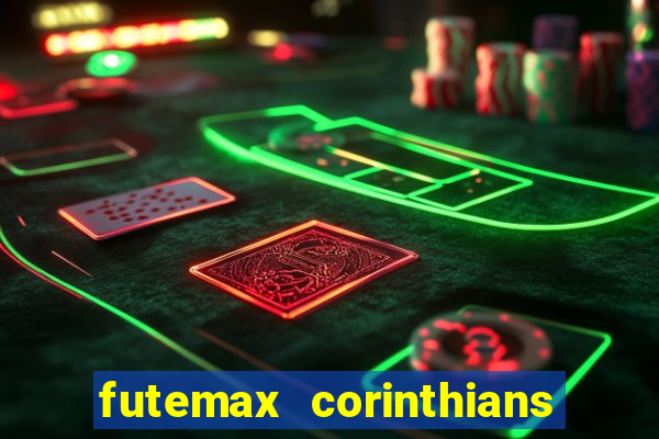 futemax corinthians x vasco da gama